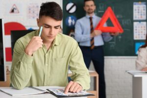 ¿Cuáles son las preguntas más difíciles del examen teórico de la licencia de conducir? imagen-4