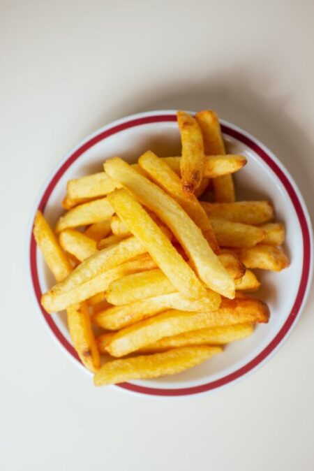 Bélgica, Francia o Chile: dónde se inventaron las papas fritas y los trucos de los cocineros para hacerlas perfectas imagen-11