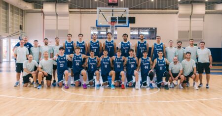 Argentina debuta en la AmeriCup: cúando juega y por dónde verlo imagen-9