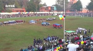 🔴En vivo | Se desarrollan las Olimpiadas Estudiantiles en Eldorado imagen-8