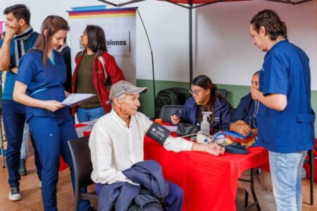 8 de agosto: Salud Pública realizará operativo integral de salud en el CAPS 16 Santa Rita de Posadas imagen-21