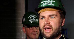 JD Vance como censor supremo: batallas y acuerdos entre la nueva Derecha y la Izquierda Woke, según Slavoj Žižek imagen-3