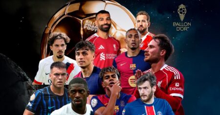 Encuesta Olé: ¿quién debe ganar el Balón de Oro? imagen-20