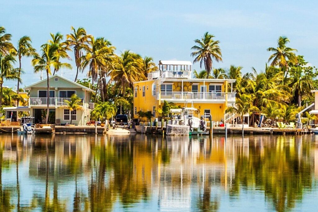 La ciudad escondida de Florida donde casi no hay autos y parece detenida en el tiempo imagen-4