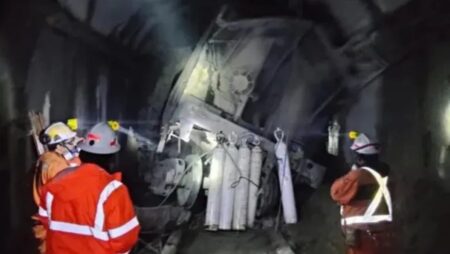 Encontraron los cuerpos de tres de los mineros chilenos atrapados en El Teniente: ya son 4 las víctimas fatales imagen-12