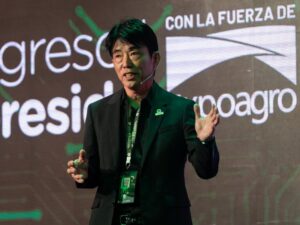 Empresario agropecuario: copió un éxito argentino, lo importó y hasta el gobierno japonés se sorprendió de su logro imagen-3