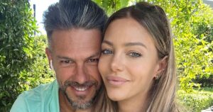 Evangelina Anderson rompió el silencio: qué dijo sobre su separación con Demichelis imagen-1