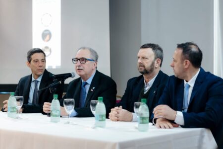 MISIONES RECIBIÓ A REPRESENTANTES DE TODO EL PAÍS PARA DEBATIR POLÍTICAS DE SEGURIDAD VIAL imagen-84