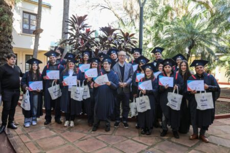 MÁS DE 4.000 MISIONEROS CONCLUIRÁN SUS ESTUDIOS ESTE AÑO GRACIAS AL SIPTED imagen-96