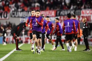 River vs. Libertad, en vivo, por la Copa Libertadores: el minuto a minuto del partido por los octavos de final imagen-3