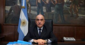 El Gobierno oficializó a Alejandro Vilches como interventor de la Agencia de Discapacidad imagen-3