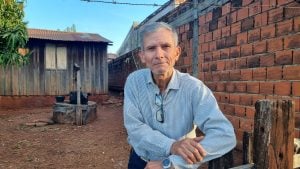 Masacre en Posadas | Vecino relató la escena con la que se encontró al entrar a la casa: “La mujer estaba herida y los dos chicos estaban en el piso, degollados” imagen-3
