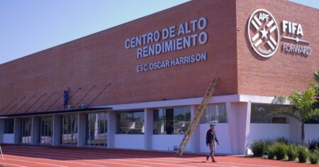 River ya tiene alojamiento en Paraguay: los detalles del predio dónde hará base ante Libertad imagen-18