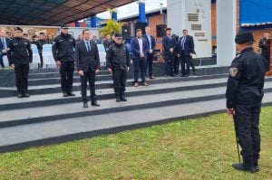 “Estamos en tiempos de despersonalización, y eso es incorrecto”: el llamado del ministro Marcelo Pérez a ejercer una policía más humana imagen-8