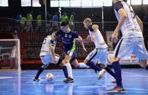 Fútbol de Salón | Posadas no pudo con Resistencia en el duelo por la permanencia y descendió al Argentino de Selecciones B imagen-10
