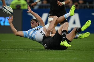 Los Pumas derrotaron por primera vez a los All Blacks en Argentina en el Rugby Championship imagen-6