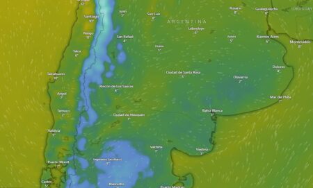 Hay alerta amarilla por frío extremo para este miércoles 13 de agosto: la provincia afectada imagen-3
