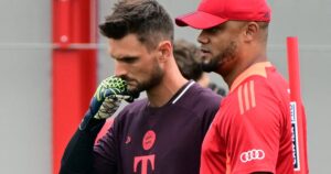 La trágica noticia que anunció el arquero del Bayern Munich imagen-2