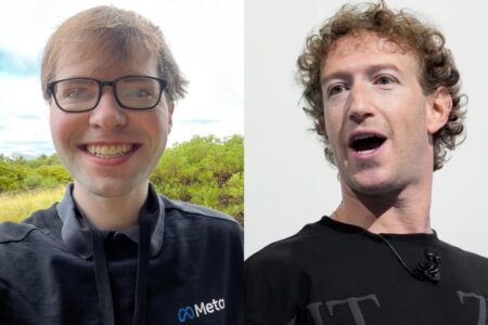El “Lebron James” de la IA: la increíble oferta de US$250 millones de Zuckerberg para reclutar a un jvoen talento imagen-26