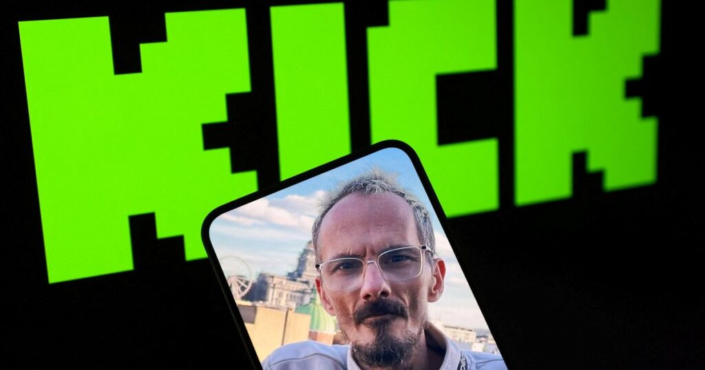 Estupor en Francia, por el brutal caso de un streamer muerto a golpes durante un video en vivo imagen-4