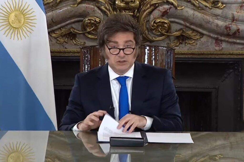 El autoblindaje de Milei, puesto a prueba imagen-4