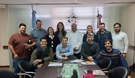 AGRICULTURA FAMILIAR: AVANZAN EN LA MESA TÉCNICA FUNGA MISIONERA HACIA EL REGISTRO DE PRODUCTORES Y RECOLECTORES DE HONGOS COMESTIBLES imagen-8