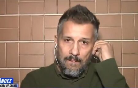Habló el hermano de Diego Fernández Lima, el joven que fue asesinado y enterrado al lado de donde vivió Gustavo Cerati imagen-7