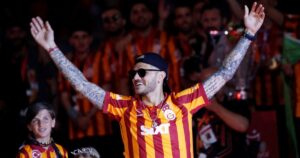 Mauro Icardi y la paloma: la increíble anécdota que protagonizó en La Masía de Barcelona imagen-2
