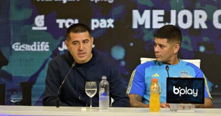 Fin de la novela: Marcos Rojo rescindió y le puso fin a su conflicto con Boca imagen-13