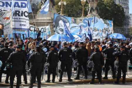 Sesión en el Senado, en vivo: votan la emergencia pediátrica y el financiamiento de universidades nacionales hoy, jueves 21 de agosto imagen-7