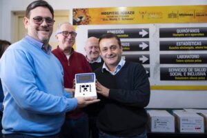 Samic Iguazú: quedó inaugurada la sala de hemodinamia con la presencia del Gobernador imagen-4
