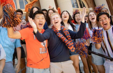 Buenas noticias para los estudiantes de Illinois: así es el nuevo programa de admisiones universitarias directas imagen-12
