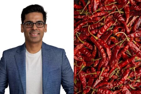 Saurabh Sethi, médico gastroenterólogo de California: “¿Comer comida picante puede causar una úlcera estomacal?” imagen-14