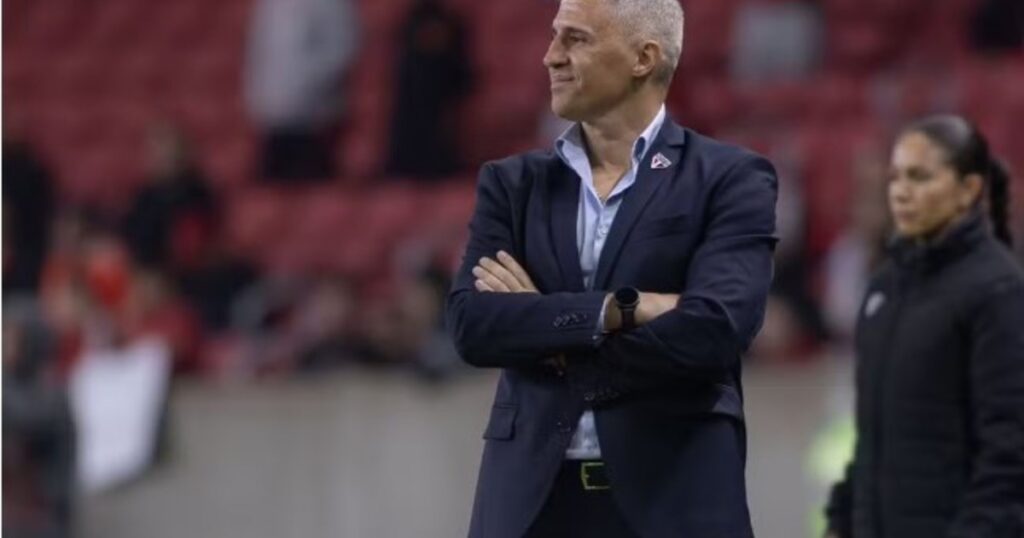 El San Pablo de Crespo sumó su cuarta victoria en fila y se ilusiona con la Libertadores imagen-5