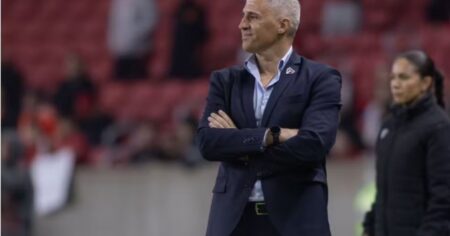El San Pablo de Crespo sumó su cuarta victoria en fila y se ilusiona con la Libertadores imagen-22