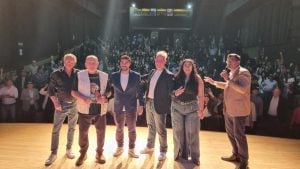 Alfredo Abrazián hizo un recorrido por los 50 años de historia de El Show de los Impactos en una emotiva presentación en el Auditorio del Montoya imagen-3