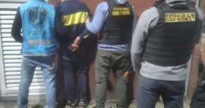 Capturan en Caballito a un peligroso narco brasileño que lideraba una banda que mató a 150 personas imagen-3