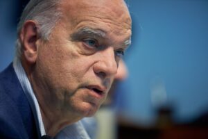 Grindetti apuntó contra U. de Chile por los incidentes y desde el club chileno responsabilizaron a la organización imagen-1