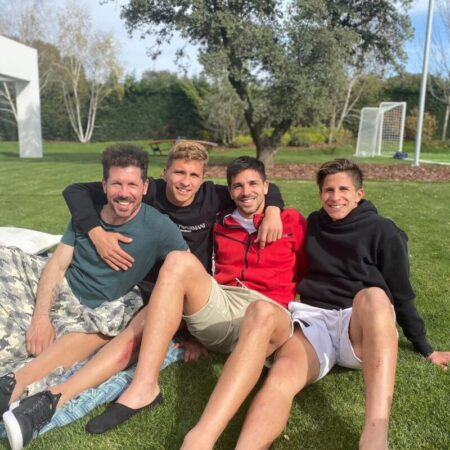 Los Simeone: la drástica decisión de Gianluca y el cambio de rumbo de Giovanni imagen-5