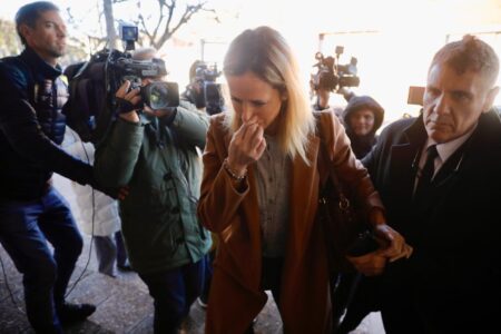 Juicio contra el ex de Julieta Prandi: por qué la segunda audiencia pasó a un cuarto intermedio imagen-10