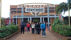 San Cayetano, patrono del pan y del trabajo: fe, emoción y agradecimiento en su día imagen-1