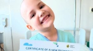La cura del niño misionero Santino tras años de lucha contra su enfermedad es un caso “extraordinario” a nivel mundial, según los antecedentes médicos imagen-3
