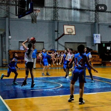 Básquet formativo: así se jugará la fecha del fin de semana en Posadas imagen-5