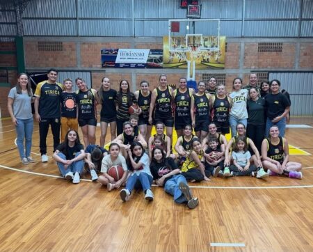 Tirica se quedó con el primer duelo de semifinales ante Mitre imagen-48