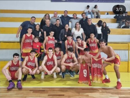 Tokio cerró una destacada participación en el Torneo Federal Formativo U15 imagen-47
