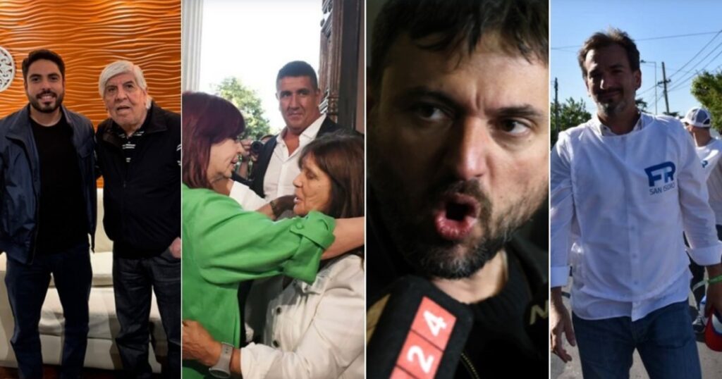 Quién es quién en la lista de unidad del peronismo en Provincia: Grabois con rival adentro, un hijo de Moyano, camporistas "puros" y la candidata que ya renunció imagen-5