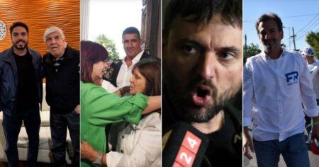 Quién es quién en la lista de unidad del peronismo en Provincia: Grabois con rival adentro, un hijo de Moyano, camporistas "puros" y la candidata que ya renunció imagen-13