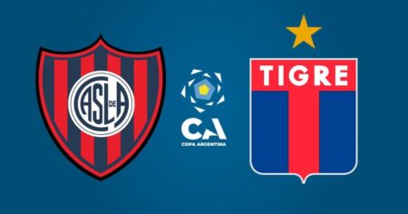 San Lorenzo vs. Tigre, por la Copa Argentina: día, horario y cómo ver en vivo imagen-14
