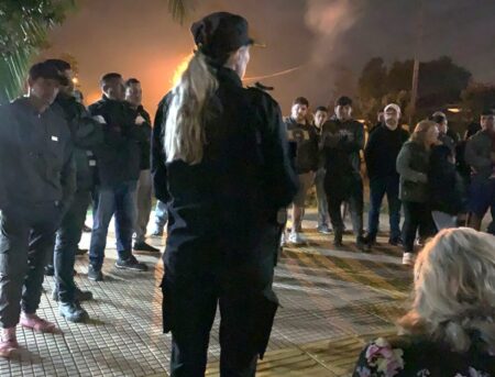 Preocupación vecinal en el Barrio San Juan: se autoconvocaron por hechos de inseguridad imagen-8