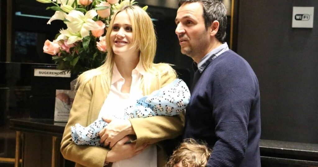 "Nunca abusé de ella, yo estaba enamorado": la declaración de Claudio Contardi, el ex de Julieta Prandi imagen-4